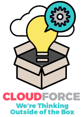 Cloud Force - Thinking outside the box